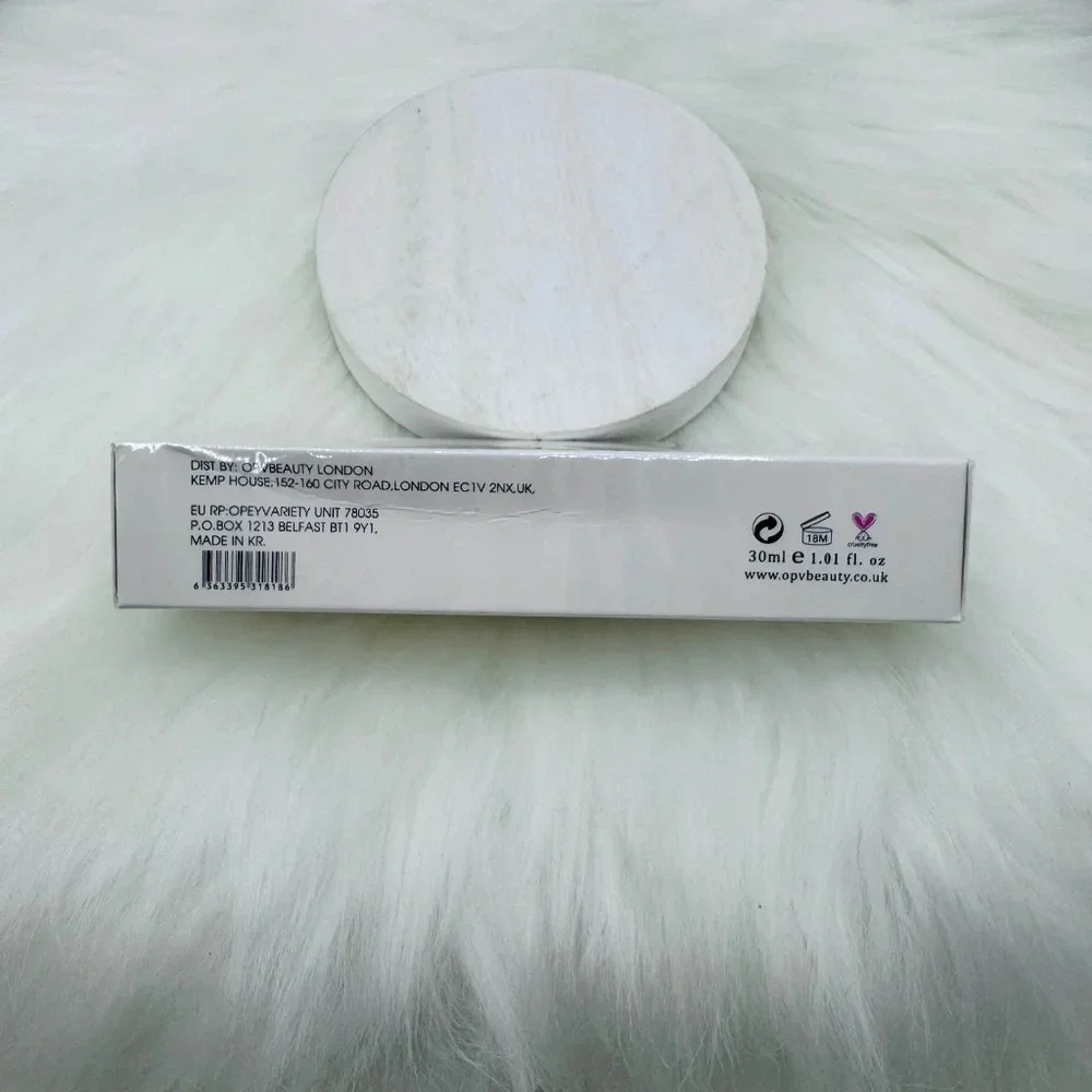 JOY ADENUGA Skin Gold Primer by OPV Beauty London